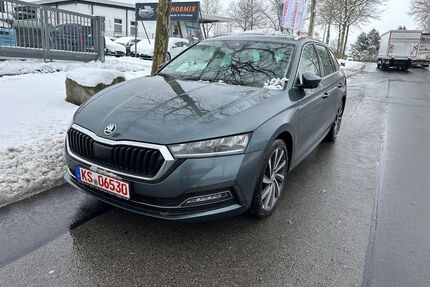 Skoda Octavia Gebrauchtwagen
