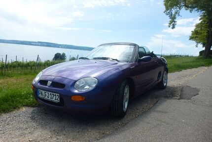 MG MGF Gebrauchtwagen