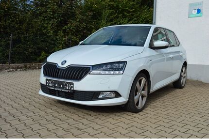 Skoda Fabia Gebrauchtwagen