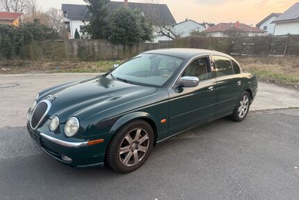 Jaguar S-Type Gebrauchtwagen