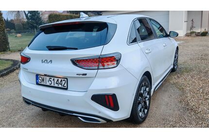 Kia ceed / Ceed Gebrauchtwagen