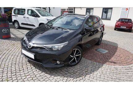 Toyota Auris Touring Sports Gebrauchtwagen