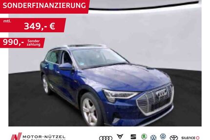 Audi e-tron Gebrauchtwagen