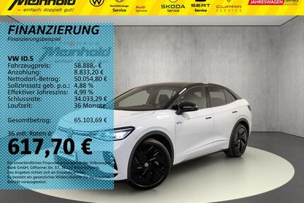 VW ID.5 Gebrauchtwagen