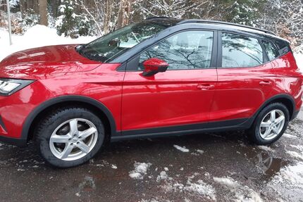 Seat Arona Gebrauchtwagen