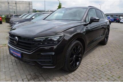 VW Touareg Gebrauchtwagen