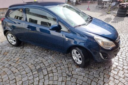 Opel Corsa Gebrauchtwagen