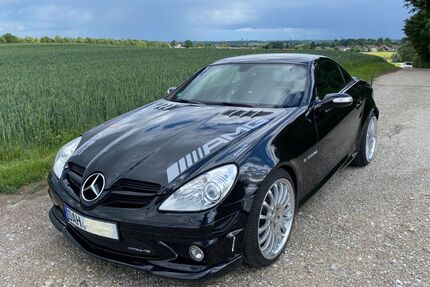 Mercedes-Benz SLK 55 AMG Gebrauchtwagen