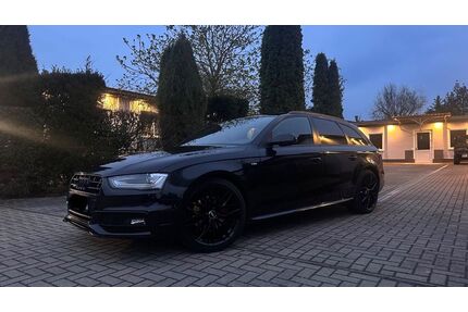 Audi A4 Gebrauchtwagen