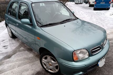 Nissan Micra Gebrauchtwagen