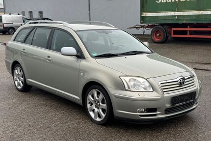 Toyota Avensis Gebrauchtwagen