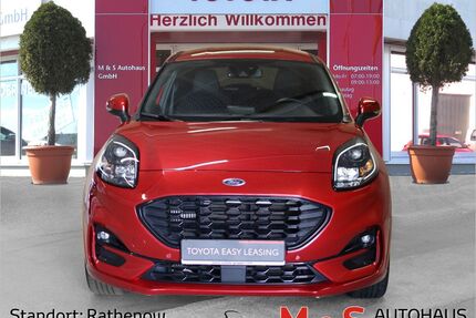 Ford Puma Gebrauchtwagen