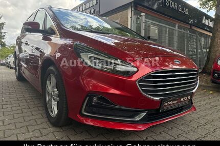 Ford S-Max Gebrauchtwagen