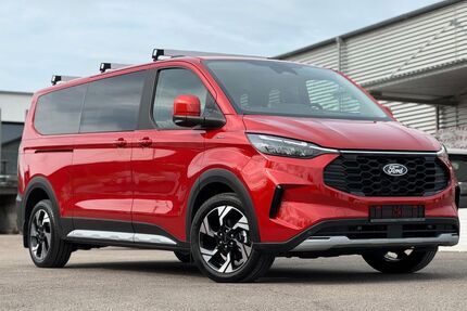 Ford Tourneo Custom Gebrauchtwagen