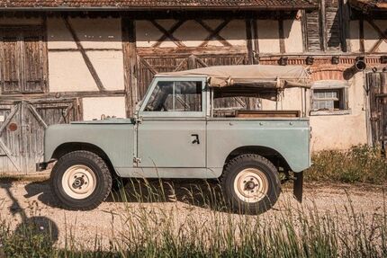 Land Rover Serie II Gebrauchtwagen