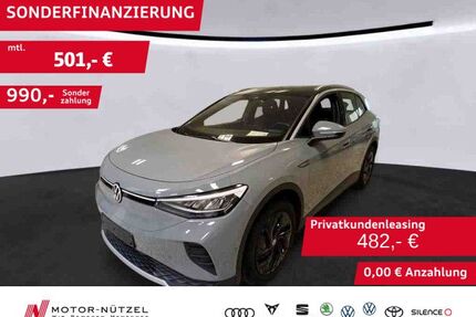 VW ID.4 Gebrauchtwagen