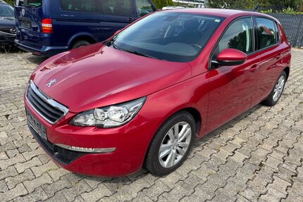 Peugeot 308 Gebrauchtwagen
