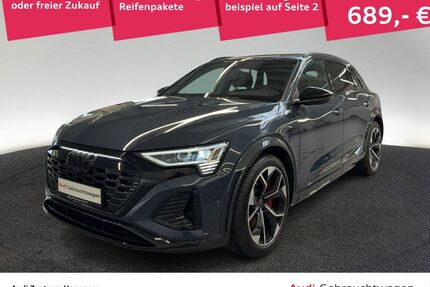 Audi SQ8 e-tron Gebrauchtwagen