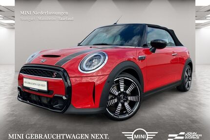Mini Cooper S Cabrio Gebrauchtwagen
