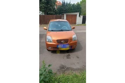Kia Picanto Gebrauchtwagen
