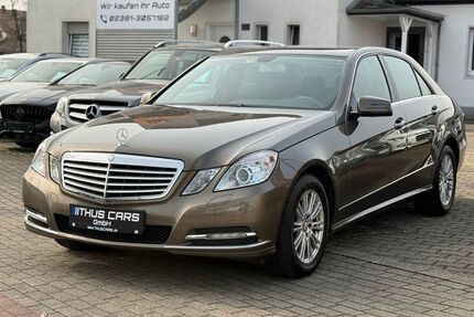 Mercedes-Benz E 200 Gebrauchtwagen