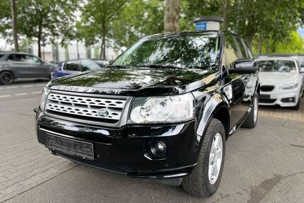 Land Rover Freelander Gebrauchtwagen