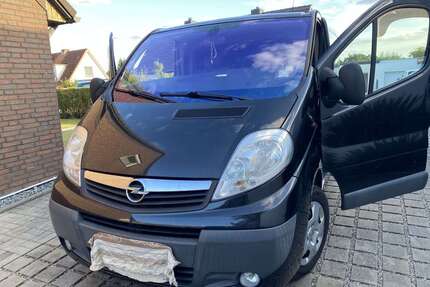 Opel Vivaro Gebrauchtwagen