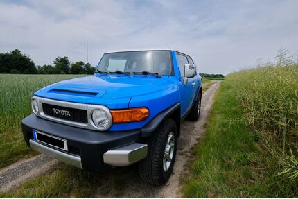 Toyota FJ Gebrauchtwagen