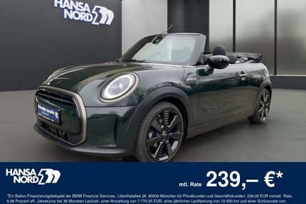 Mini Cooper Cabrio Gebrauchtwagen