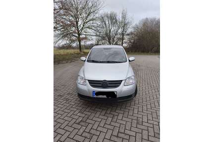 VW Fox Gebrauchtwagen