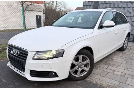 Audi A4 Gebrauchtwagen