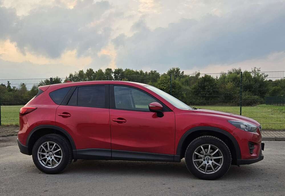 CX-5