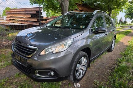 Peugeot 2008 Gebrauchtwagen