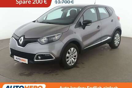 Renault Captur Gebrauchtwagen