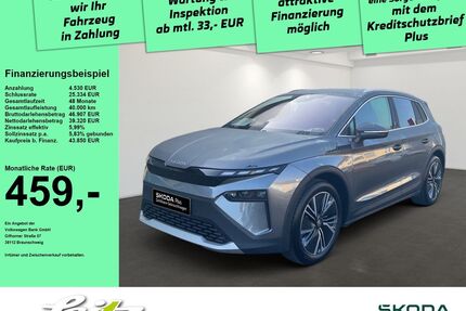 Skoda Elroq Gebrauchtwagen