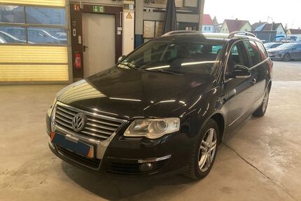 VW Passat Variant Gebrauchtwagen