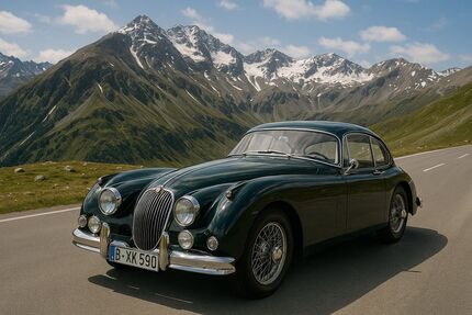 Jaguar XK Gebrauchtwagen