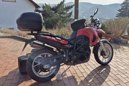 BMW F 650 GS Gebrauchtwagen