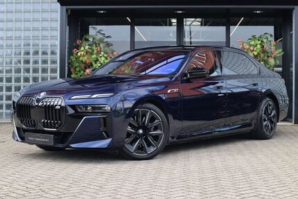 BMW M760 Gebrauchtwagen