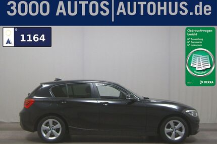BMW 118 Gebrauchtwagen