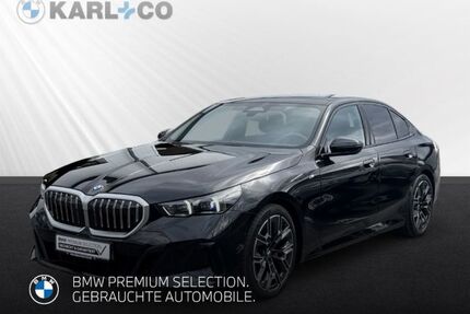BMW 520 Gebrauchtwagen
