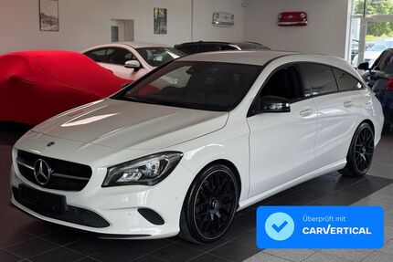 Mercedes-Benz CLA Shooting Brake Gebrauchtwagen