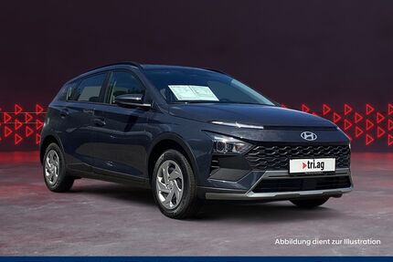 Hyundai BAYON Gebrauchtwagen