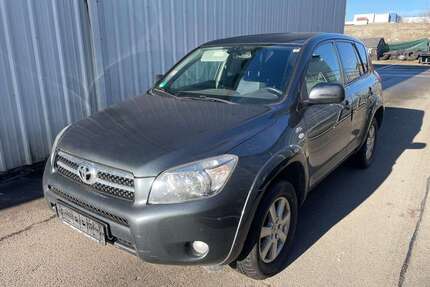 Toyota RAV 4 Gebrauchtwagen