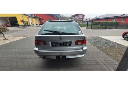 BMW 525 Gebrauchtwagen