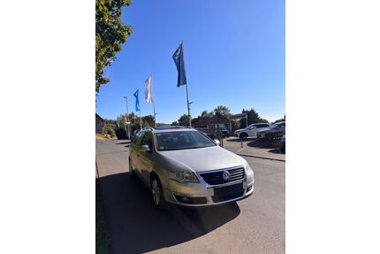 VW Passat Gebrauchtwagen
