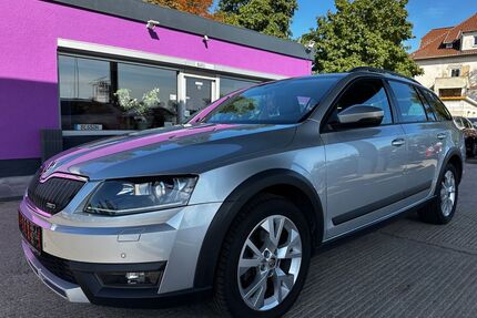 Skoda Octavia Gebrauchtwagen