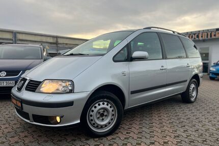 Seat Alhambra Gebrauchtwagen