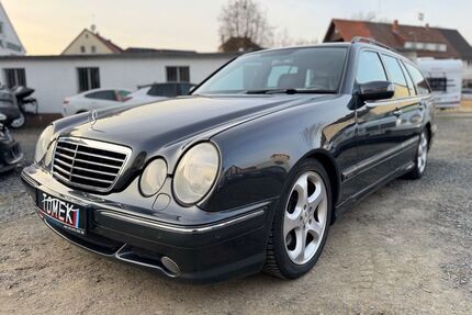 Mercedes-Benz E 55 AMG Gebrauchtwagen