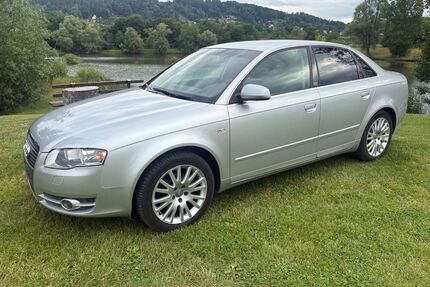 Audi A4 Gebrauchtwagen
